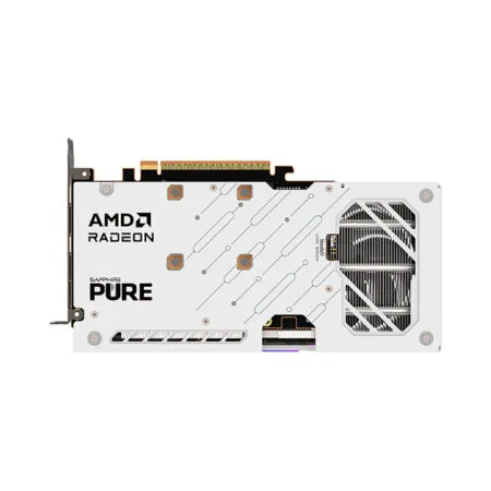 Vga Sapphire Pure Radeon Rx 9060 Xt Gaming Oc 16gb Gddr6 06