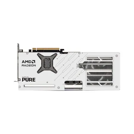 Vga Sapphire Pure Radeon Rx 9070 Xt 16gb Gddr6 05