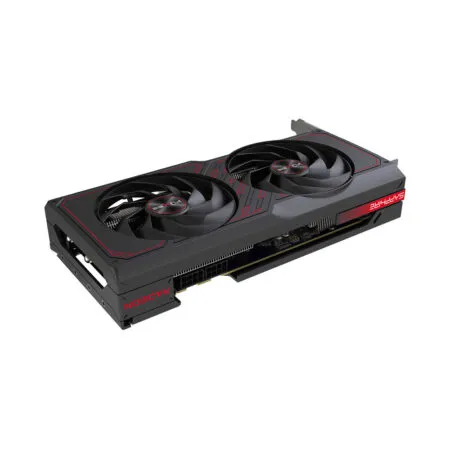 Vga Sapphire Radeon Pulse Rx 7600 Xt Gaming Oc 16g Gddr6 2 1