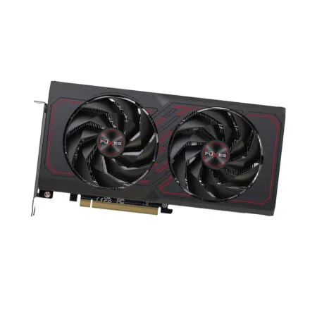 Vga Sapphire Radeon Pulse Rx 7600 Xt Gaming Oc 16g Gddr6 3 1
