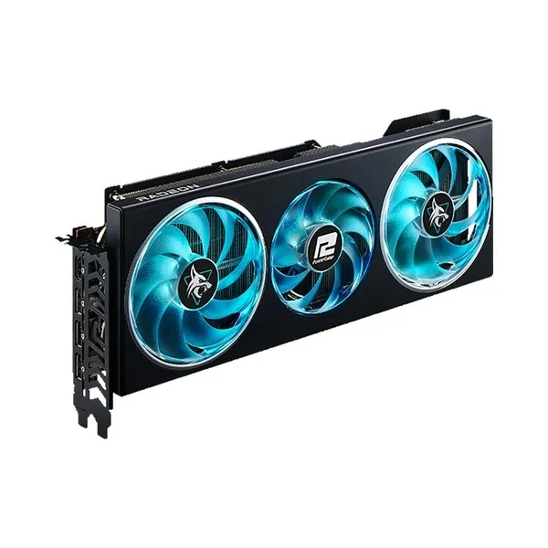 VGA PowerColor Radeon Hellhound RX 7900 GRE 16GB GDDR6 RX7900GRE-16G-L/OC - Ảnh 4