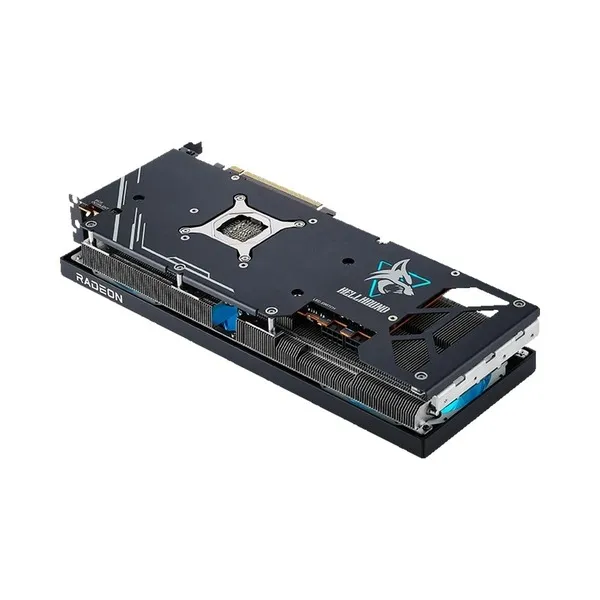 VGA PowerColor Radeon Hellhound RX 7900 GRE 16GB GDDR6 RX7900GRE-16G-L/OC - Ảnh 6