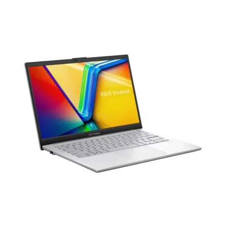 Vivobook Go 14 E1404f E1404g Product Photo 1s Cool Silver 07 Fingerprint Nonbacklit
