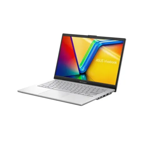 Vivobook Go 14 E1404f E1404g Product Photo 1s Cool Silver 08 Fingerprint Nonbacklit