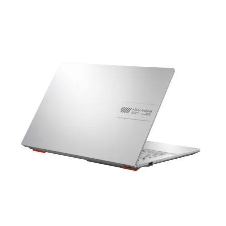 Vivobook Go 14 E1404f E1404g Product Photo 1s Cool Silver 09 Fingerprint Backlit
