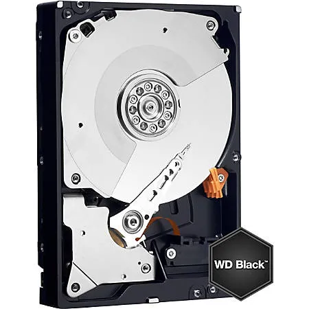 HDD WD Black 6TB 3.5 inch SATA III 128MB Cache 7200RPM WD6004FZWX - Ảnh 4