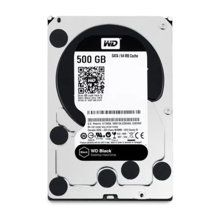 Wd Black 500 Gb 1