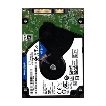 Wd Blue 2 5 11 1