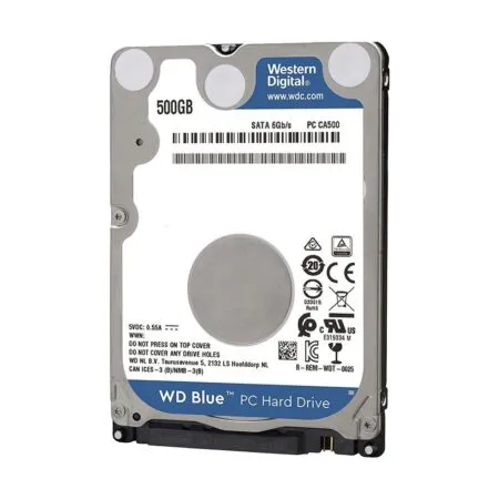 Wd Blue 2 5 500gb 1 1