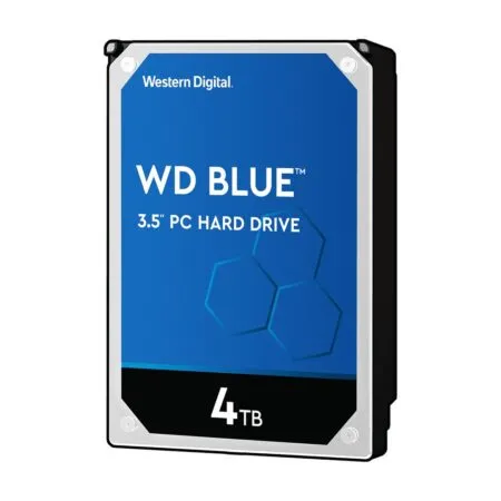 Wd Blue 3 5 4 Tb 1