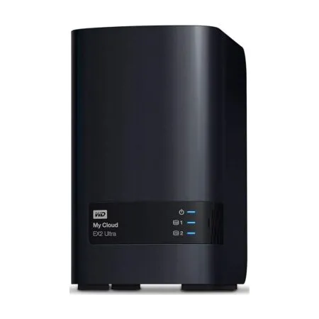 Wd Diskless My Cloud Ex2 Ultra 25 1