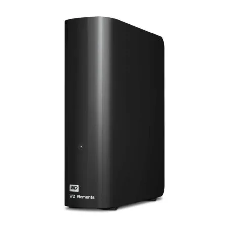 Ổ cứng để bàn HDD WD Elements Desktop 3.5inch 3TB WDBBKG0030HBK-SESN