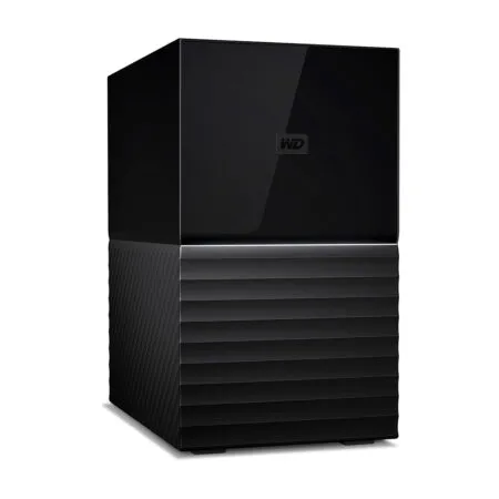 Ổ cứng để bàn HDD 36TB Western Digital My Book Duo WDBFBE0360JBK-SESN