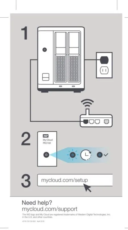 Wd Mycloud Pro Pr2100 05 1