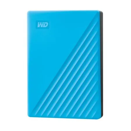 Wd Mypassport 3 1