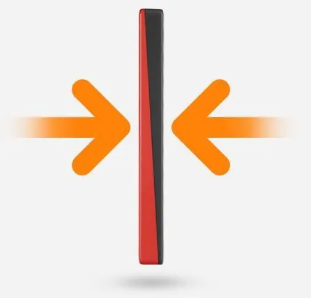 Ổ cứng di động Western Digital My Passport 1TB WDBYVG0010BBK-WESN (Phiên bản mới) - Ảnh 8