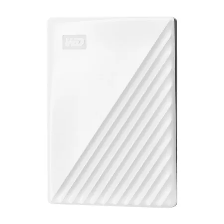 Wd Mypassport White 1