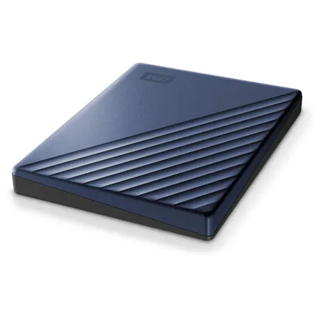 Wd Passportultra 2019 Blue 2tb 06 1