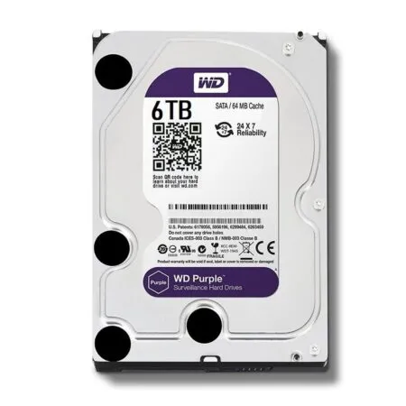 Wd Purple 6tb 1