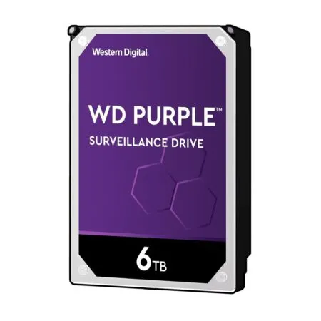 Wd Purple 6tb 6 1