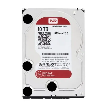 Wd Red 10tb 1