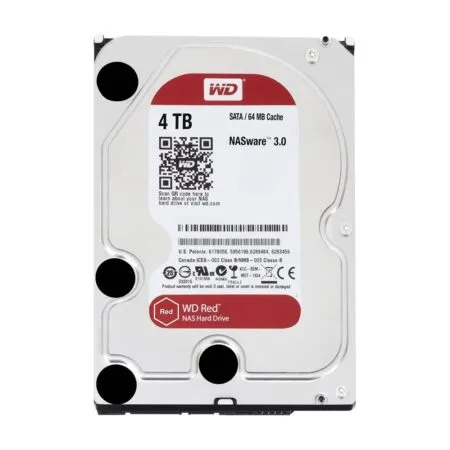 Wd Red 4tb 1