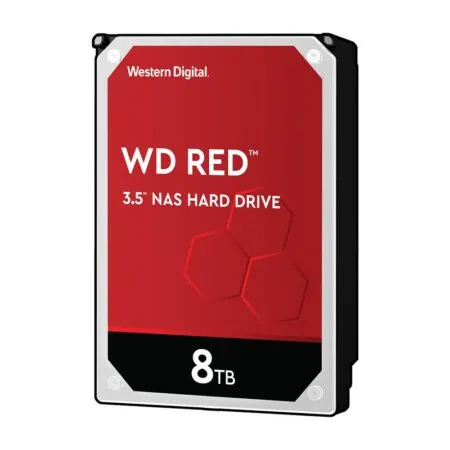 Wd Red 88 1