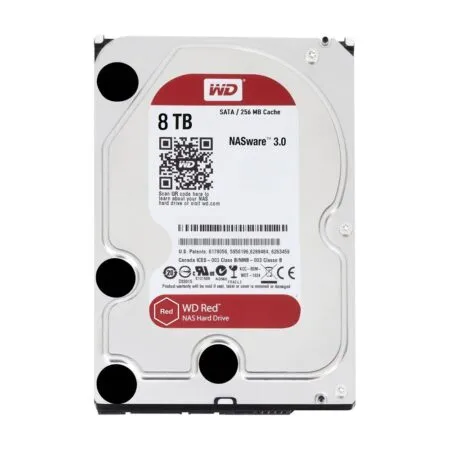 Wd Red 8tb 1