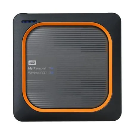 Ổ cứng di động SSD 1TB Western Digital My Passport Wireless WDBAMJ0010BGY