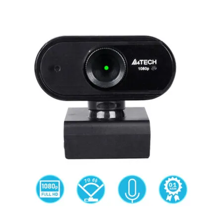 Webcam máy tính A4Tech PK-925H