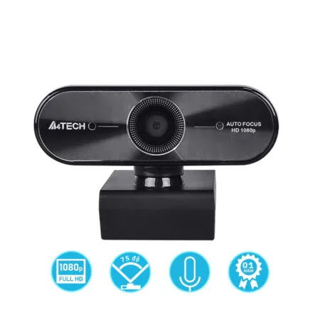 Webcam máy tính A4Tech PK-940HA