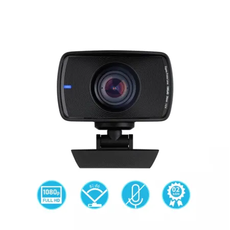 Webcam máy tính Elgato Facecam 10WAA9901