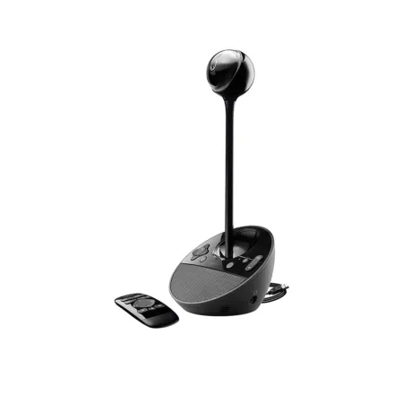 Webcam May Tinh Logitech Bcc950 4