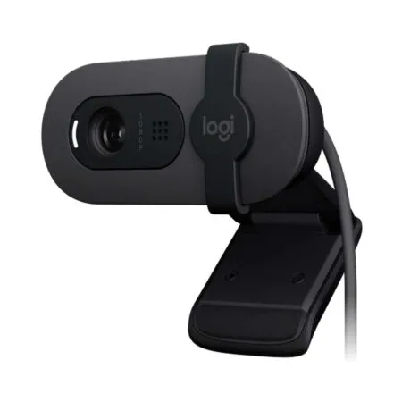 Webcam May Tinh Logitech Brio 100 21 1