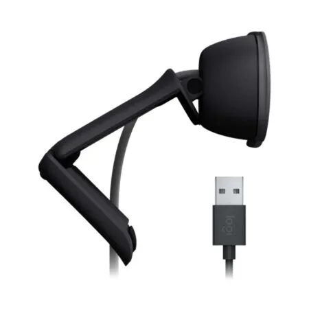 Webcam May Tinh Logitech Brio 100 22 1