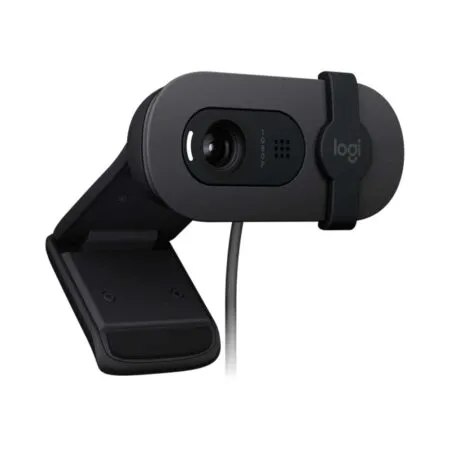 Webcam May Tinh Logitech Brio 100 25 1