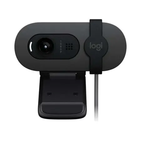 Webcam May Tinh Logitech Brio 100 26 1