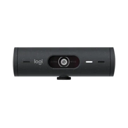 Webcam May Tinh Logitech Brio 500 Black 960 001423 5 1
