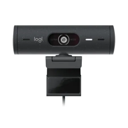 Webcam May Tinh Logitech Brio 500 Black 960 001423 7