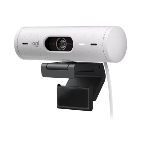 Webcam May Tinh Logitech Brio 500 White 960 001429 1 1