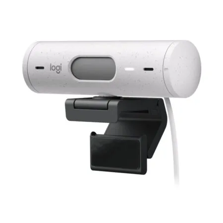 Webcam May Tinh Logitech Brio 500 White 960 001429 2 1