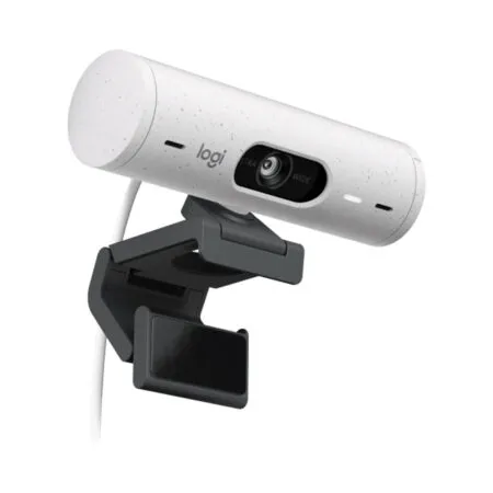 Webcam May Tinh Logitech Brio 500 White 960 001429 3 1