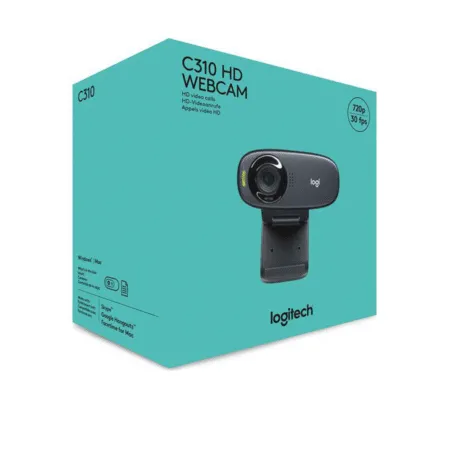 Webcam May Tinh Logitech Hd C310 5 1