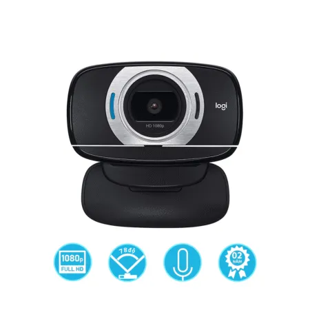 Webcam máy tính Logitech HD C615 960-000738