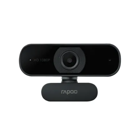 Webcam May Tinh Rapoo C260 4 1