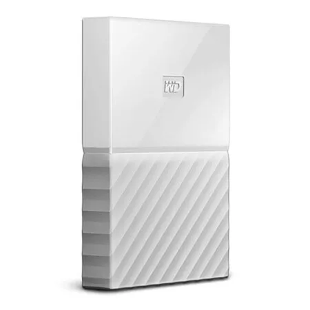 Western Digital My Passport 1tb New 2017 White 1