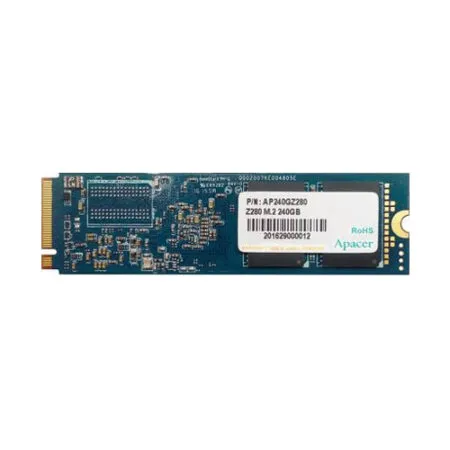 SSD Apacer PCIe Gen3 x4 M.2 2280 240GB Z280