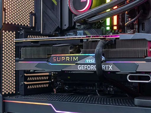 PC Gaming MSI i9F-4090 (i9-14900KF, RTX 4090 24G, Ram 64GB DDR5, SSD 500GB, 1000W) - Ảnh 4