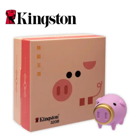 USB 3.1 Kingston Zodiac Pig 2019 32GB Limited Edition DTCNY19/32GB