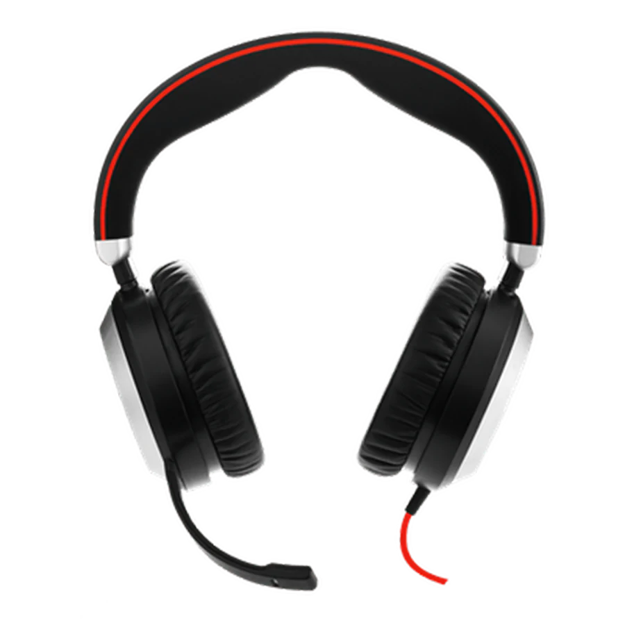 Tai Nghe Jabra Evolve 80 MS Stereo